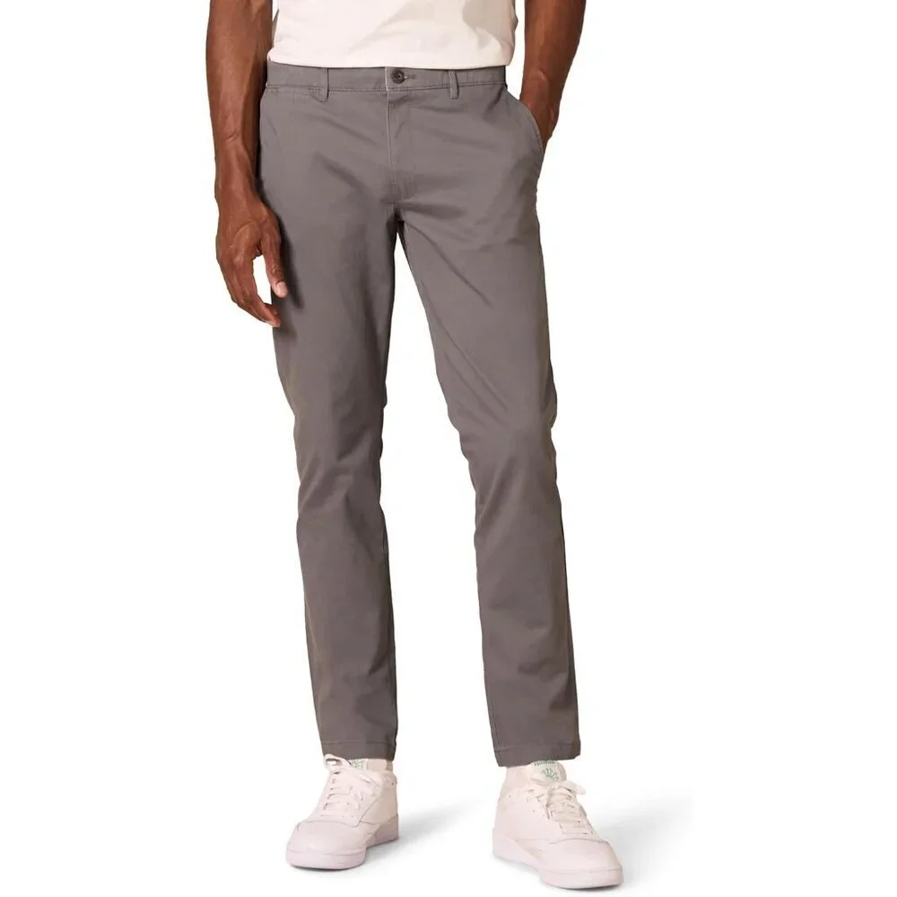 Men's Skinny-Fit Washed Comfort Stretch Chino Pant Previously Goodthreads